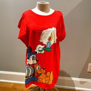 Vintage Mickey and Co by J.G. Hook Sleep shirt